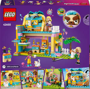 Lego Friends - Pet Accessories Shop