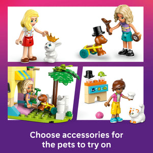 Lego Friends - Pet Accessories Shop