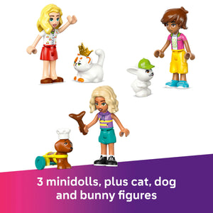 Lego Friends - Pet Accessories Shop