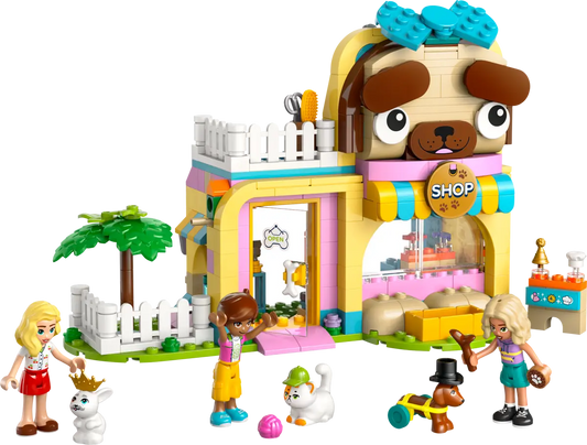 Lego Friends - Pet Accessories Shop