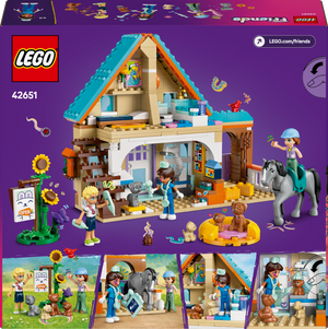 Lego Friends - Horse and Pet Vet Clinic