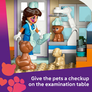 Lego Friends - Horse and Pet Vet Clinic