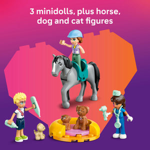 Lego Friends - Horse and Pet Vet Clinic