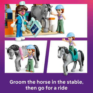 Lego Friends - Horse and Pet Vet Clinic