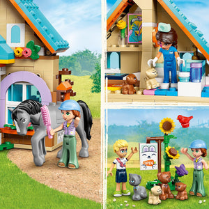 Lego Friends - Horse and Pet Vet Clinic