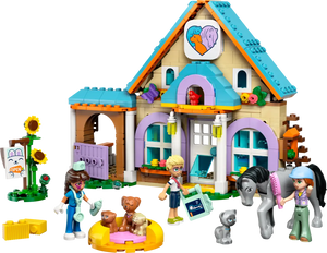 Lego Friends - Horse and Pet Vet Clinic