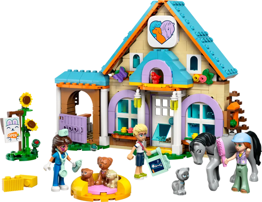 Lego Friends - Horse and Pet Vet Clinic