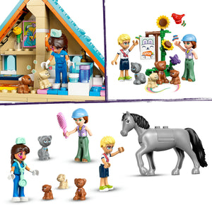 Lego Friends - Horse and Pet Vet Clinic