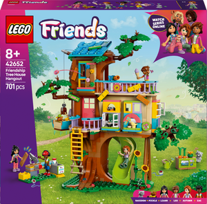 Lego Friends - Friendship Tree House Hangout