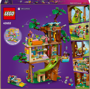 Lego Friends - Friendship Tree House Hangout