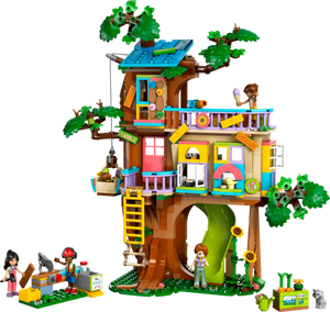 Lego Friends - Friendship Tree House Hangout