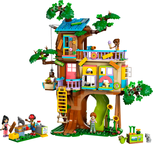 Lego Friends - Friendship Tree House Hangout