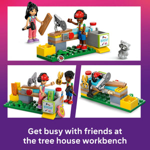 Lego Friends - Friendship Tree House Hangout