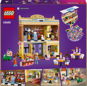 Lego Friends - Restaurant and Cooking School