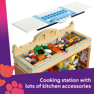 Lego Friends - Restaurant and Cooking School