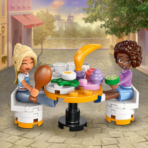 Lego Friends - Restaurant and Cooking School