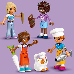 Lego Friends - Restaurant and Cooking School