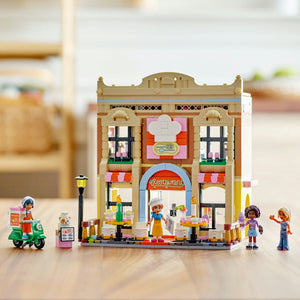 Lego Friends - Restaurant and Cooking School