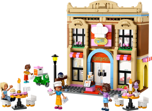 Lego Friends - Restaurant and Cooking School