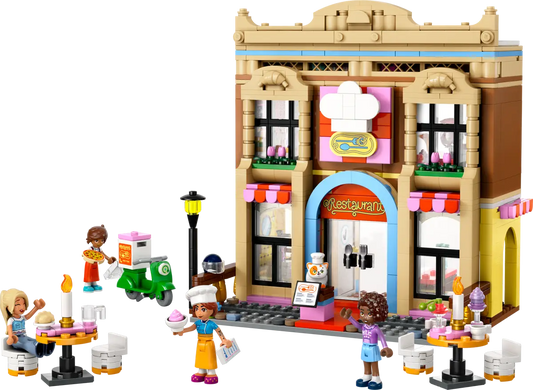 Lego Friends - Restaurant and Cooking School