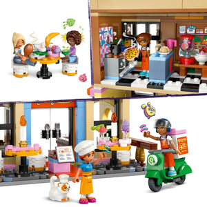 Lego Friends - Restaurant and Cooking School