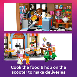 Lego Friends - Restaurant and Cooking School