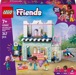 Lego Friends - Hair Salon and Accessories Store