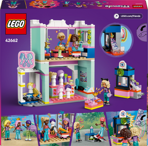 Lego Friends - Hair Salon and Accessories Store