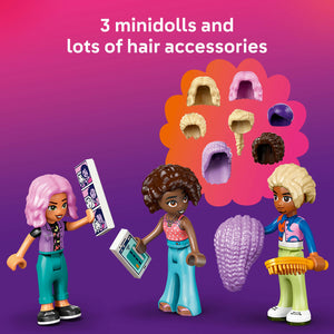 Lego Friends - Hair Salon and Accessories Store