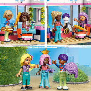 Lego Friends - Hair Salon and Accessories Store