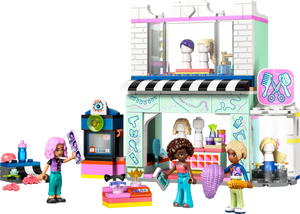 Lego Friends - Hair Salon and Accessories Store