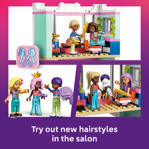 Lego Friends - Hair Salon and Accessories Store