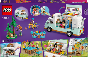 Lego Friends - Friendship Camper Van Adventure