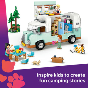 Lego Friends - Friendship Camper Van Adventure