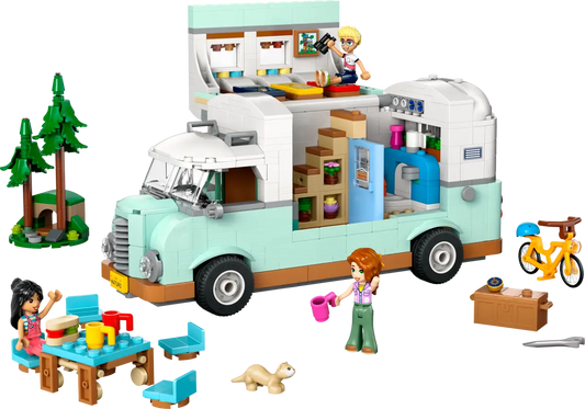 Lego Friends - Friendship Camper Van Adventure