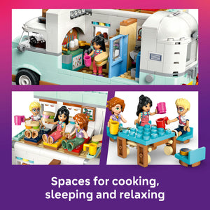 Lego Friends - Friendship Camper Van Adventure