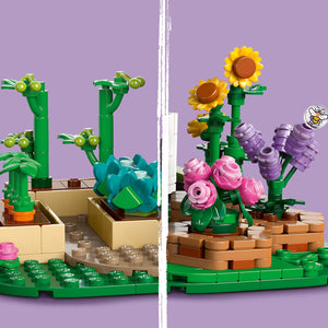 Lego Friends - Beekeepers House and Flower Garden