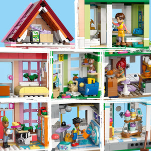 Lego Friends - Heartlake City Apartments and Stores