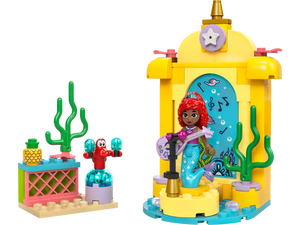 Lego Disney Ariels Music Stage