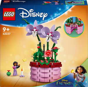 Brickfinder on Instagram: LEGO Disney Stitch 43249 official
