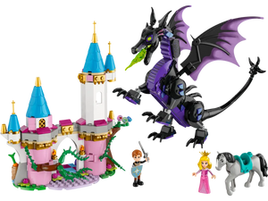 Lego Disney Maleficent's Dragon Form