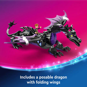 Lego Disney Maleficent's Dragon Form