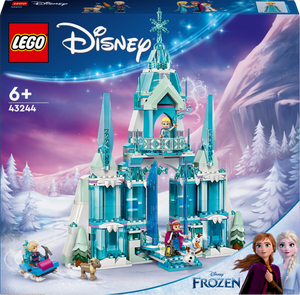 Lego Disney Frozen Elsa's Ice Palace