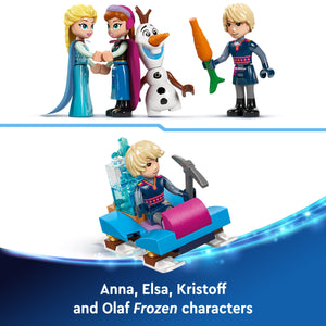 Lego Disney Frozen Elsa's Ice Palace