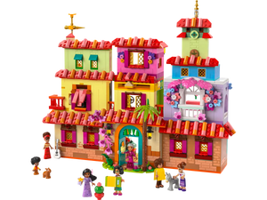 Lego Disney Encanto The Magical Madrigal House