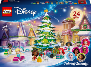 Lego Disney Princess Advent Calendar 2024