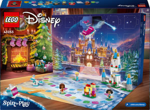 Lego Disney Princess Advent Calendar 2024