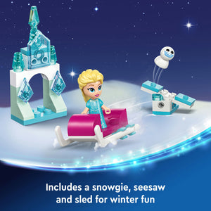 Lego Disney Princess Advent Calendar 2024