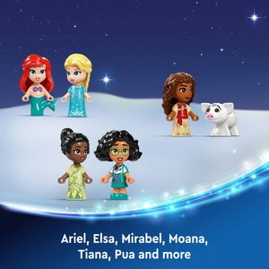 Lego Disney Princess Advent Calendar 2024