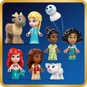 Lego Disney Princess Advent Calendar 2024